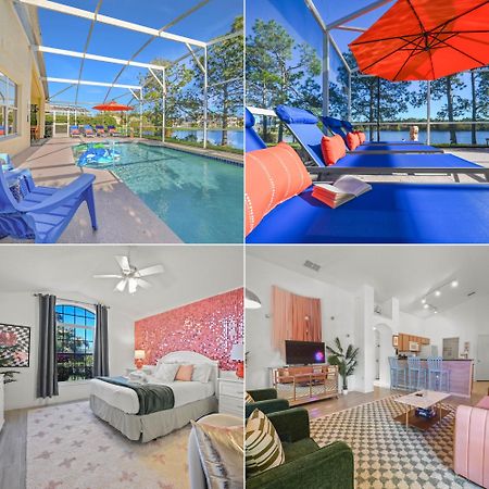 Disney World Getaway: 4 Bedroom - Sunroof - Bbq Bliss Orlando Exterior foto