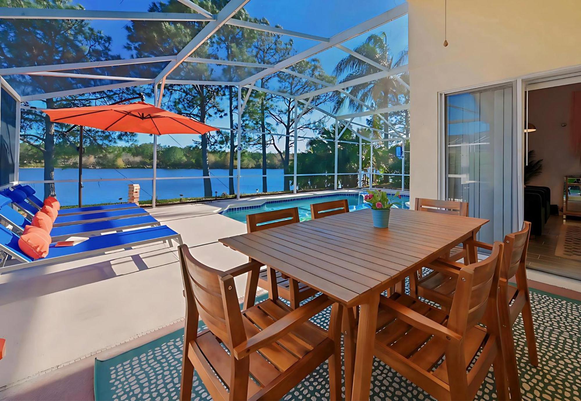 Disney World Getaway: 4 Bedroom - Sunroof - Bbq Bliss Orlando Exterior foto