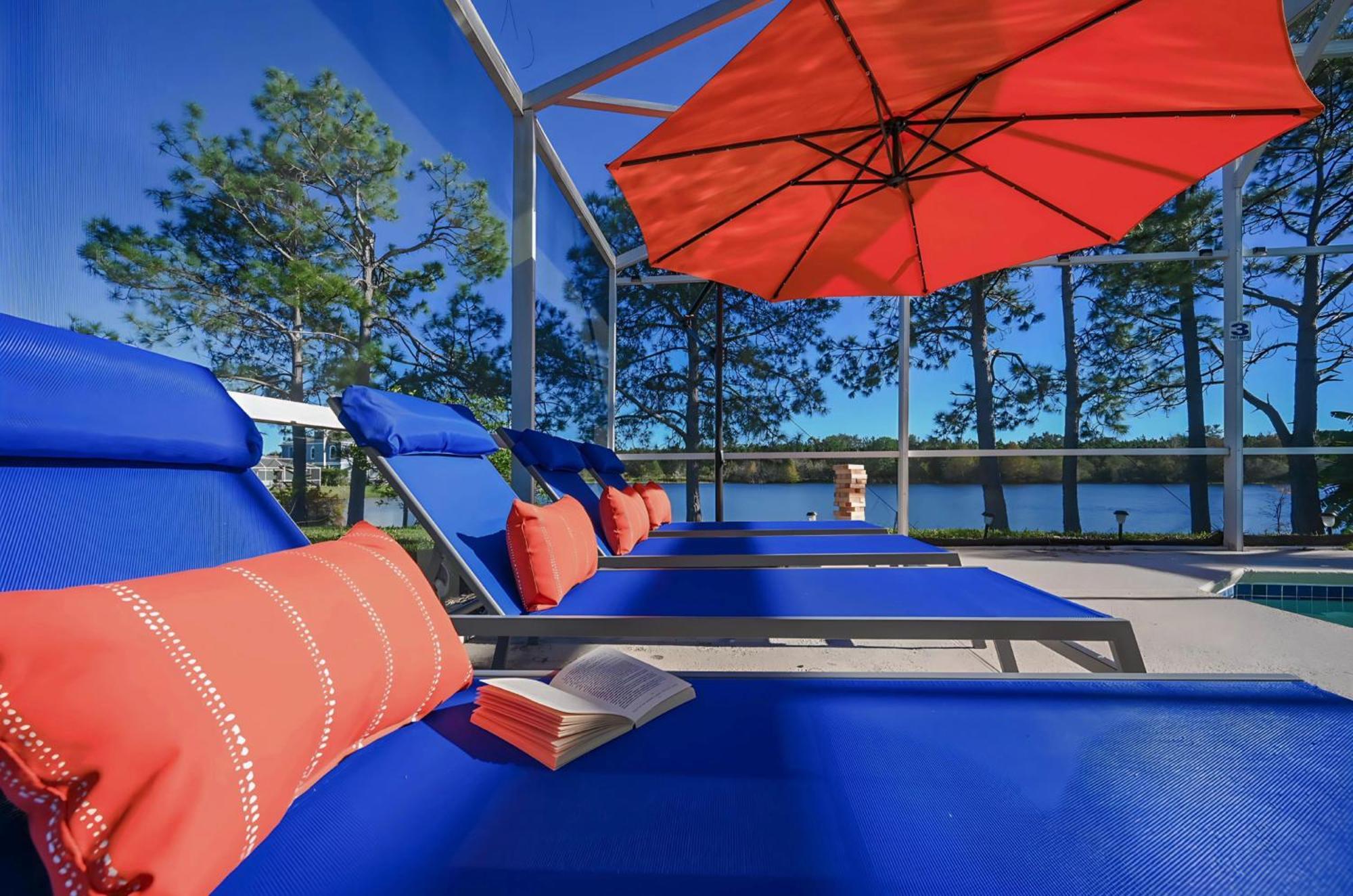 Disney World Getaway: 4 Bedroom - Sunroof - Bbq Bliss Orlando Exterior foto